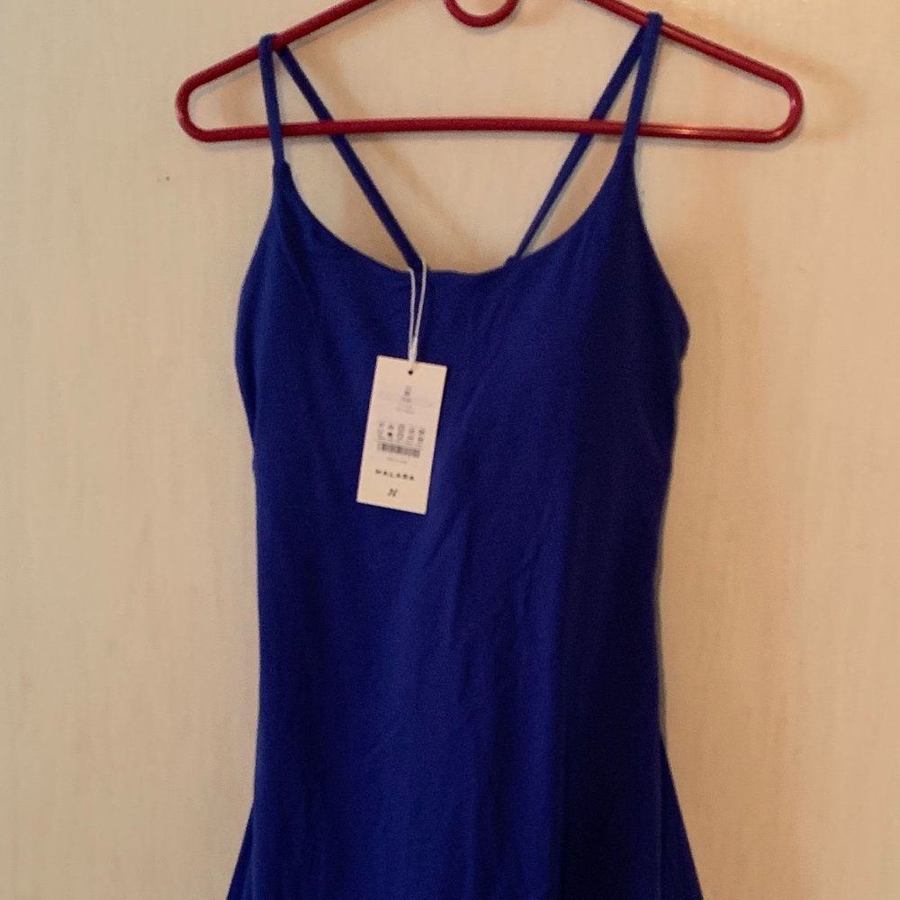 Halara Flare workout dress